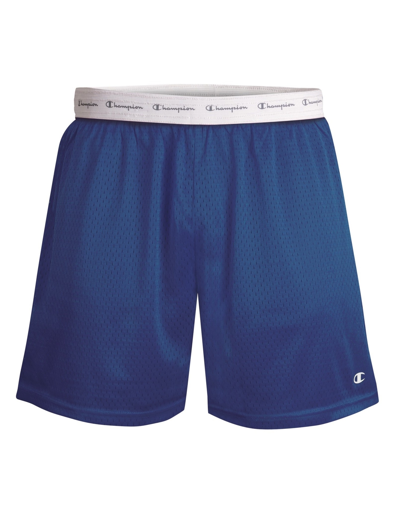 LDB More Mesh Short 6” - Whale Blue