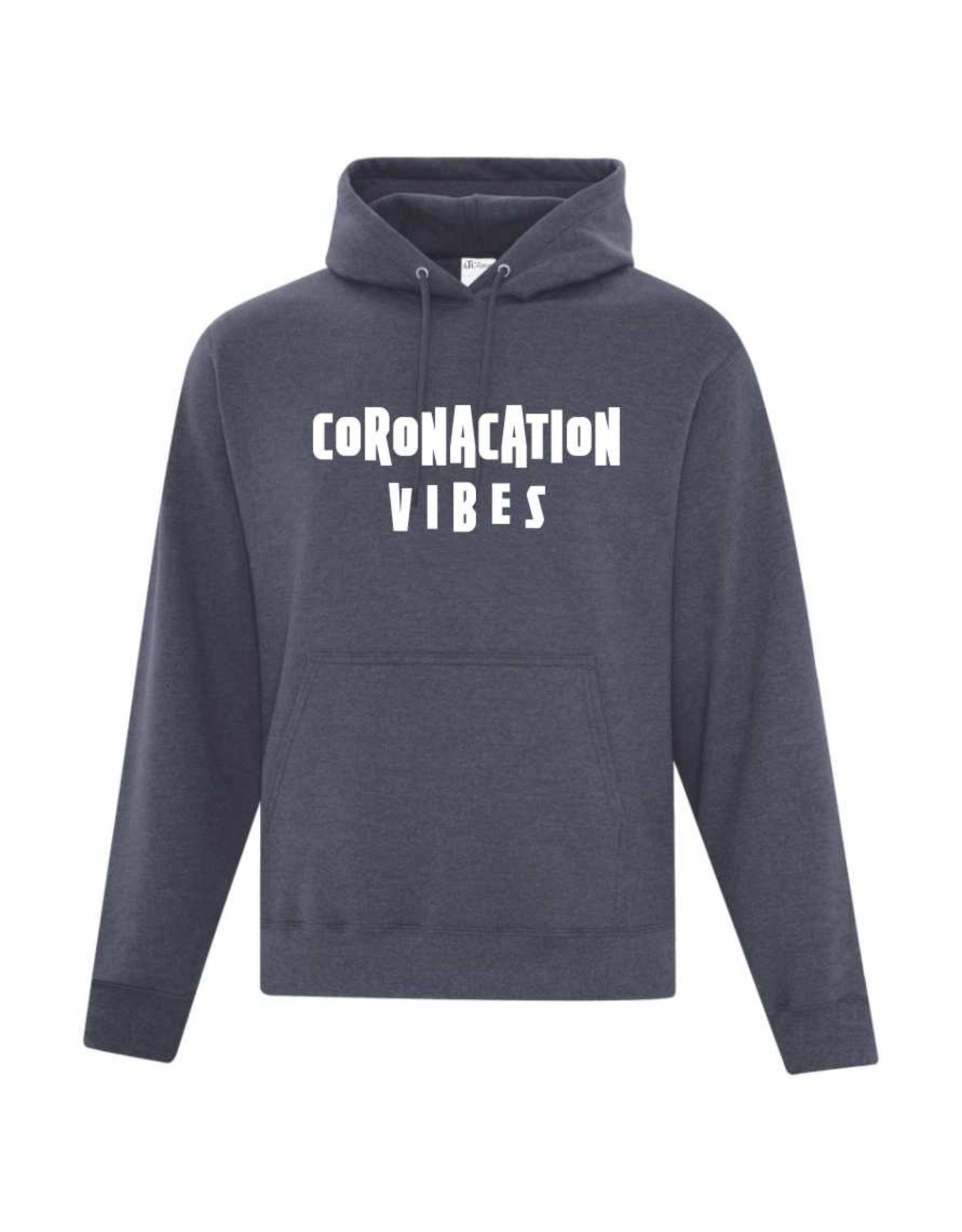 Coronacation Vibes Hoodie