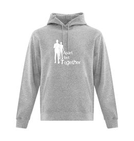 Apart but Together Hoodie