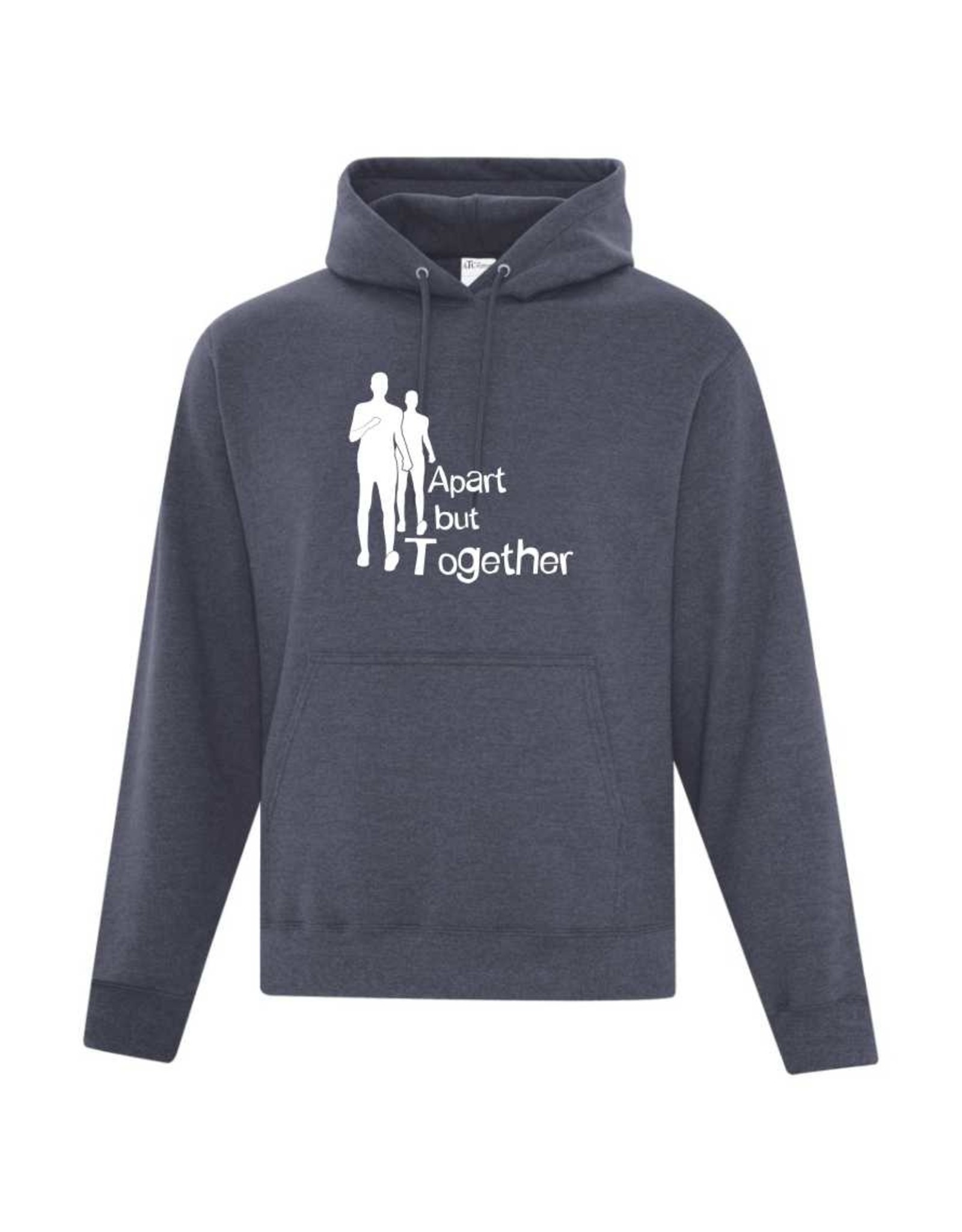 Apart but Together Hoodie