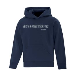 Take care of yourself, others Hoodie