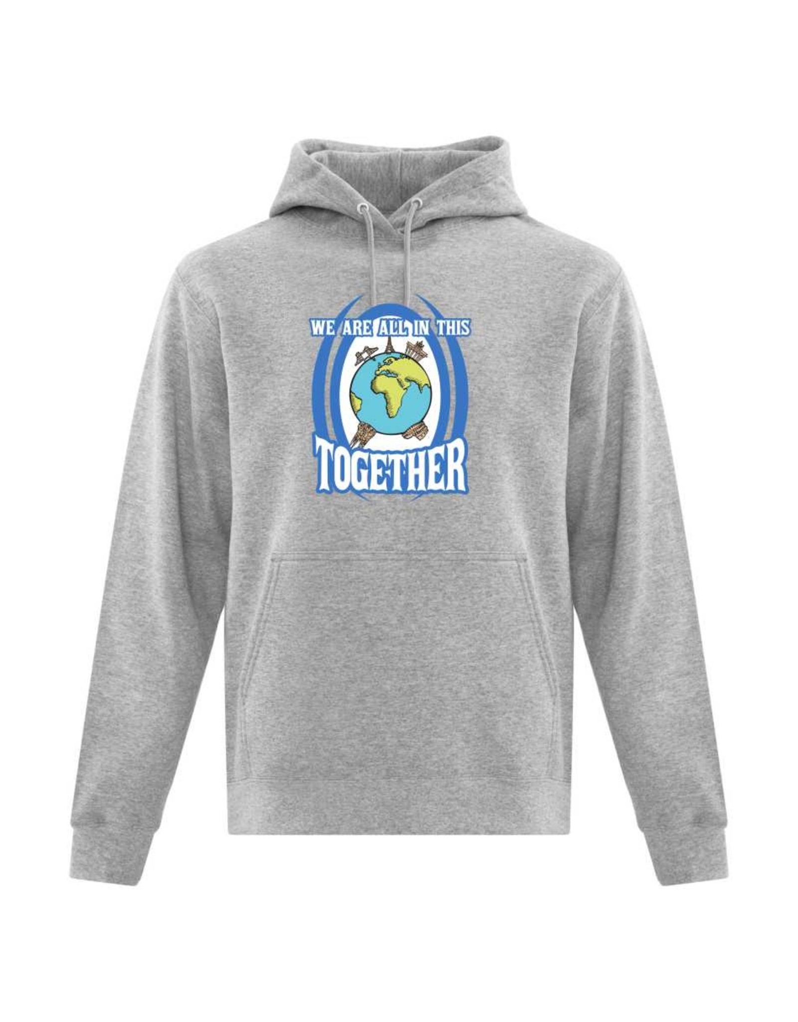 We are all in this together Hoodie