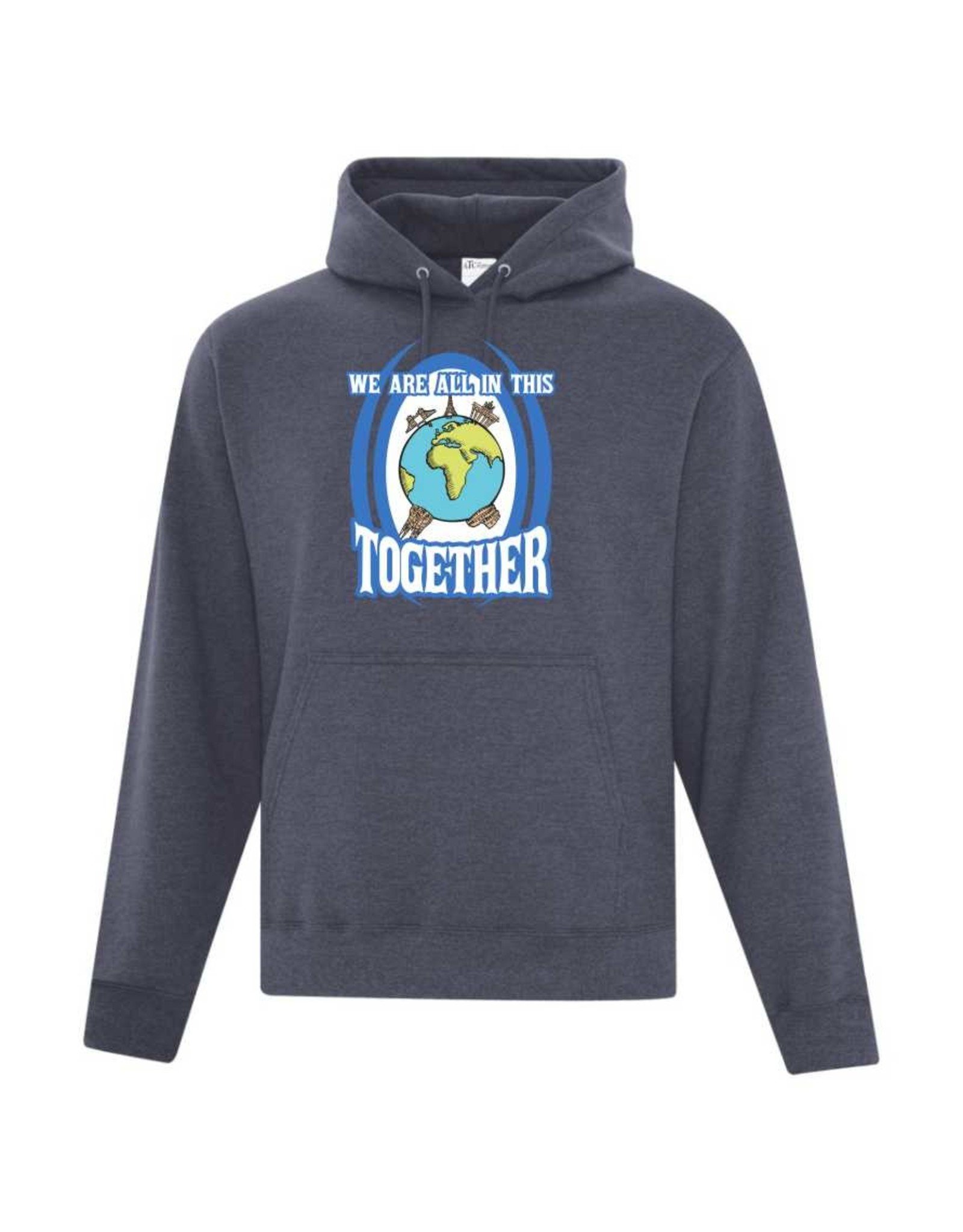 We are all in this together Hoodie