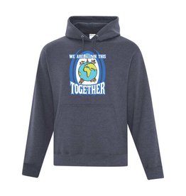 We are all in this together Hoodie