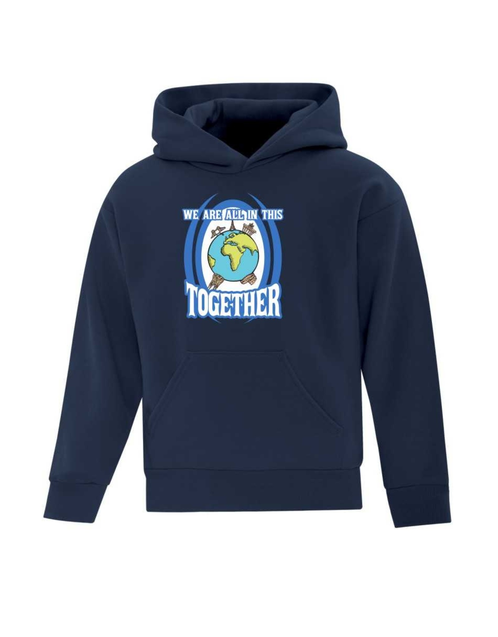 We are all in this together Hoodie