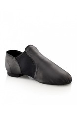 Capezio E-Series EJ2 Jazz Slip On - Black