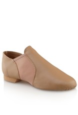 Capezio E-Series EJ2 Jazz Slip On - Caramel