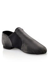 Capezio E-Series EJ2 Jazz Slip On - Black