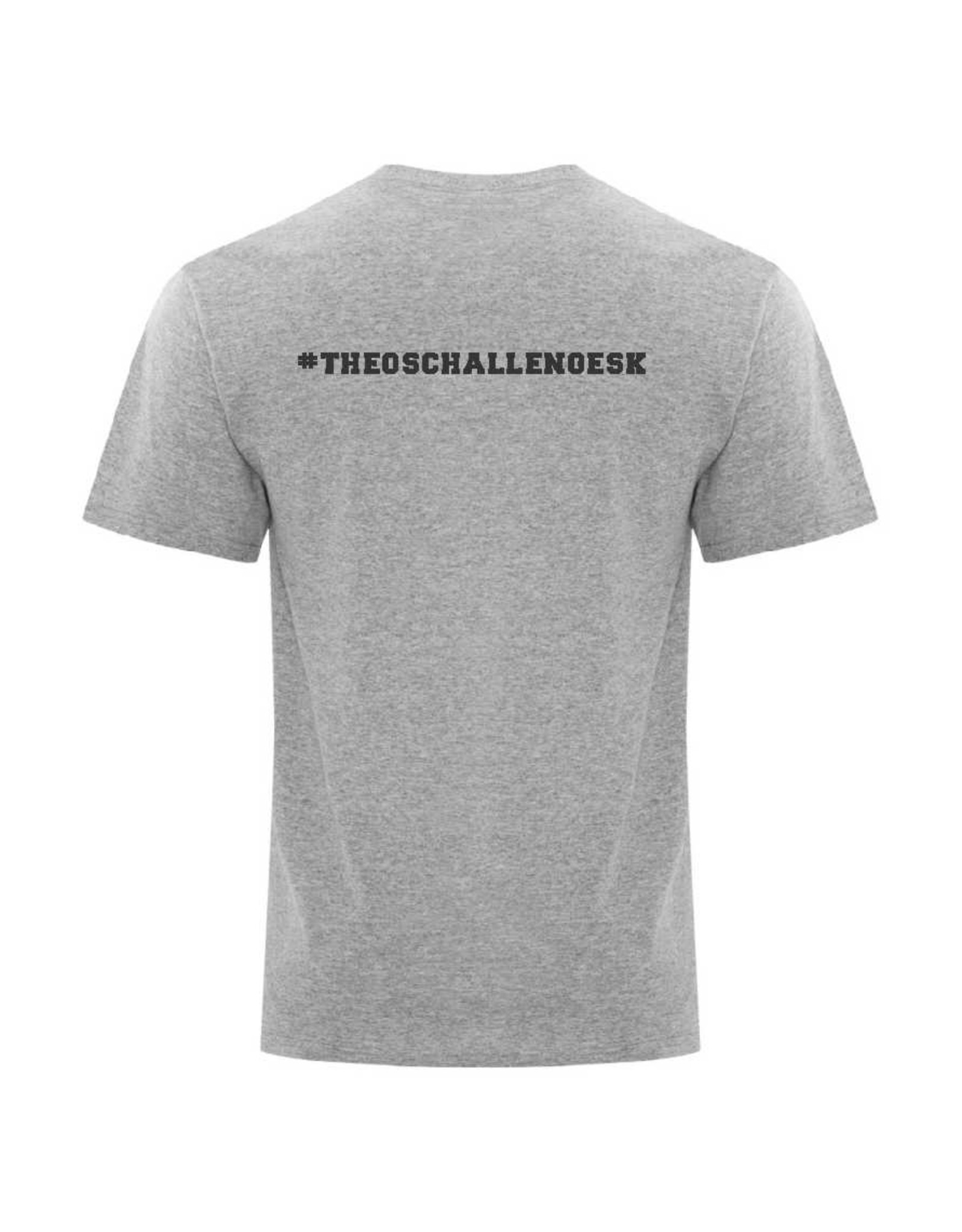 Theo's Every Challenge is Possible T-Shirt