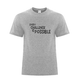 Theo's Every Challenge is Possible T-Shirt