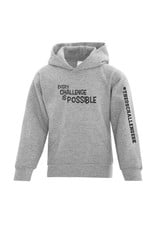 Theo's Every Challenge is Possible Hoodie