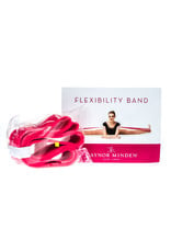 Gaynor Minden Flexibility Band (Powerful Pink)