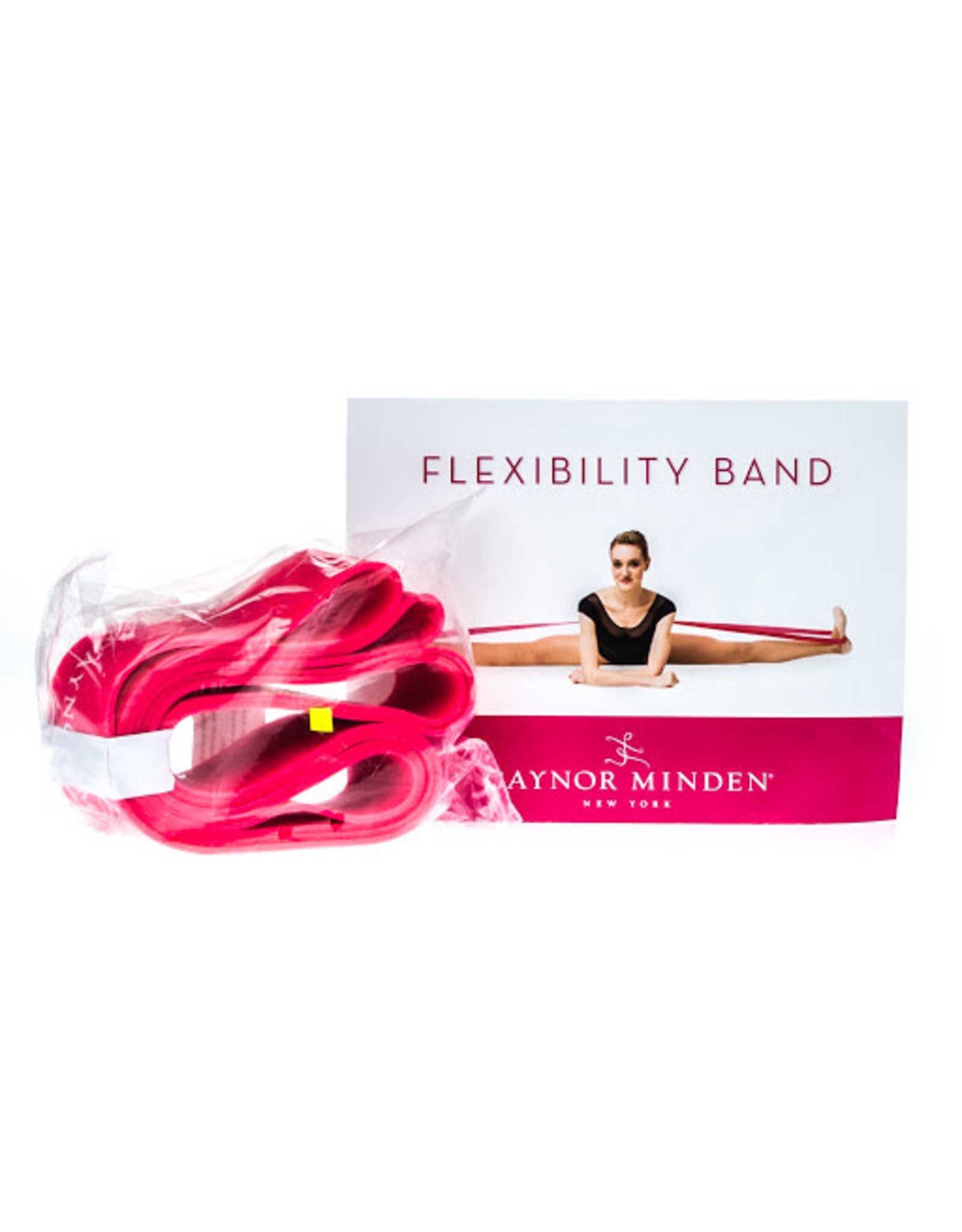 Flexibility Band (Powerful Pink)