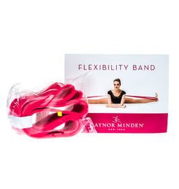 Gaynor Minden Flexibility Band (Powerful Pink)