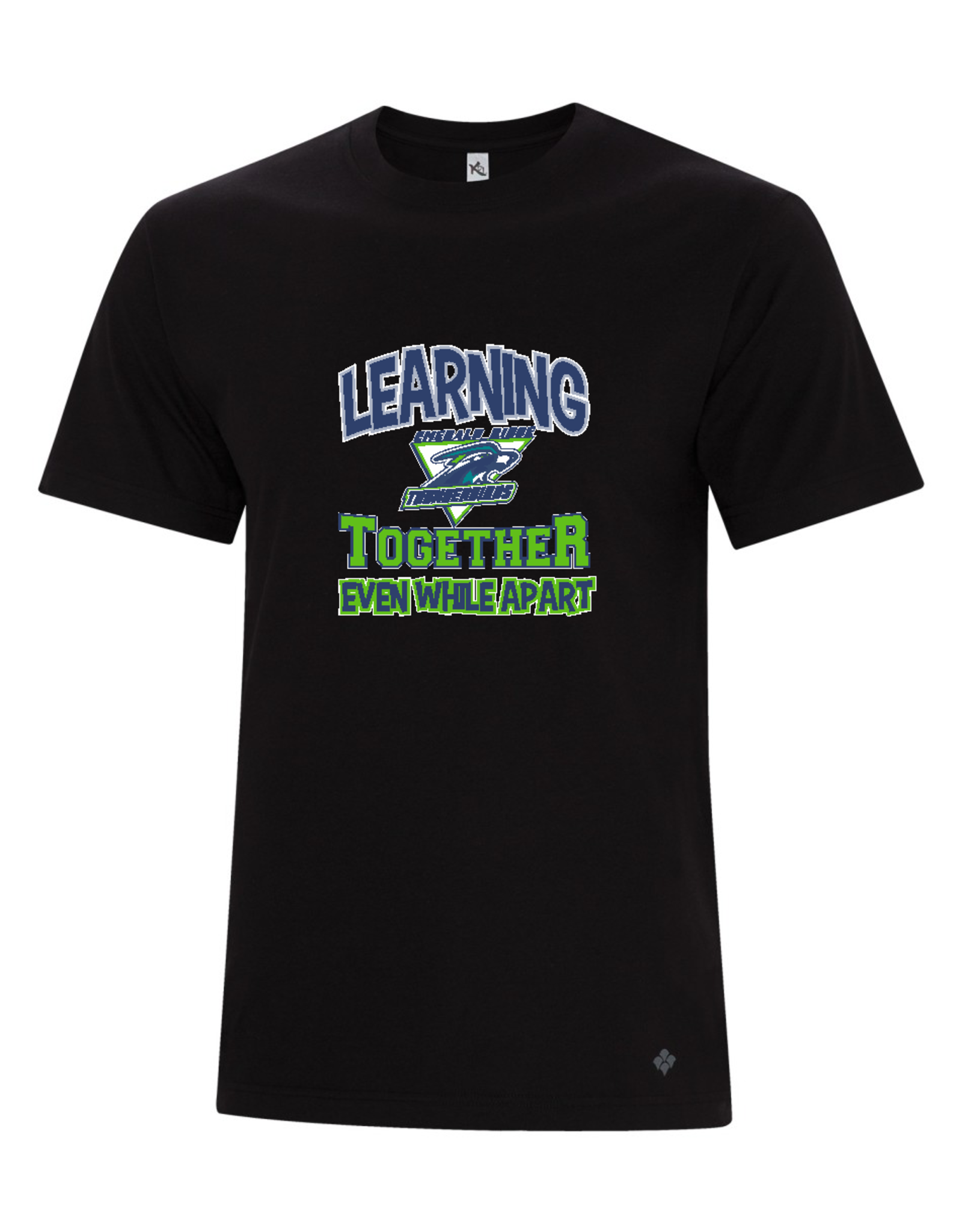 Learning Together T-Shirt Unisex Emerald Ridge