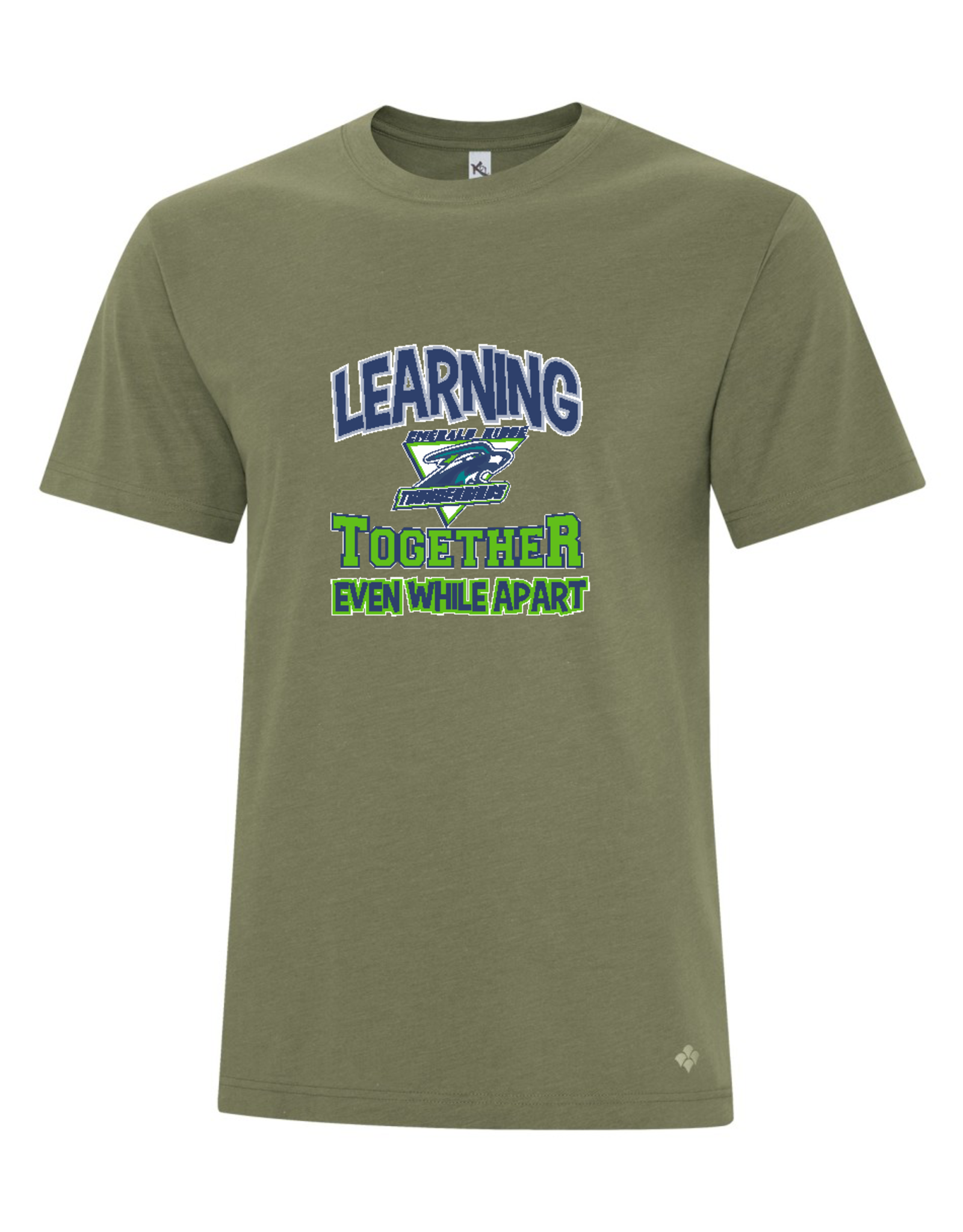 Learning Together T-Shirt Unisex Emerald Ridge