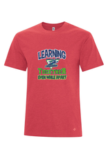 Learning Together T-Shirt Unisex Emerald Ridge