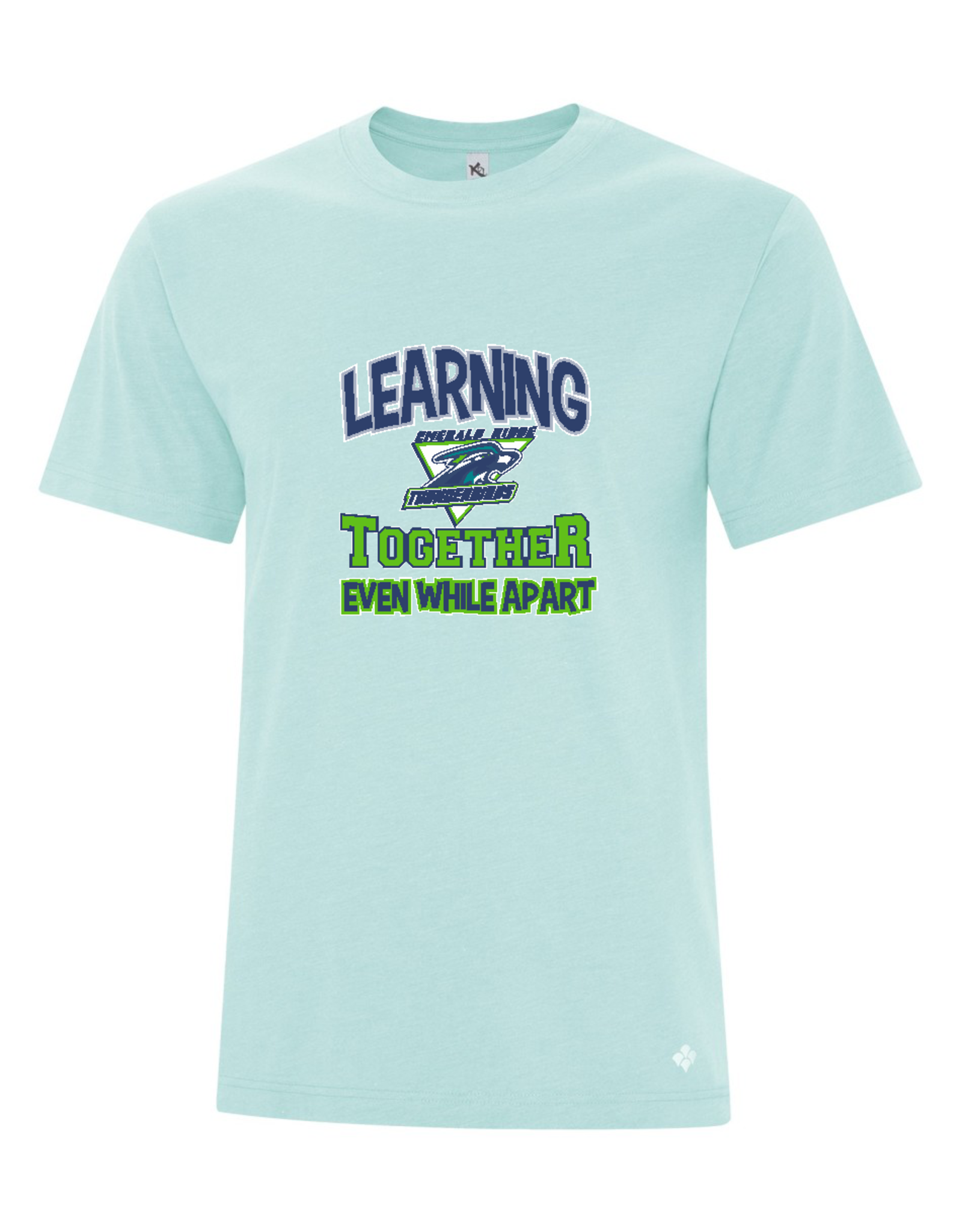Learning Together T-Shirt Unisex Emerald Ridge