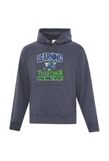 Learning Together Hoodie Emerald Ridge