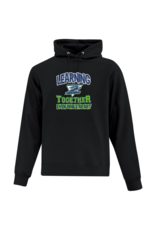 Learning Together Hoodie Emerald Ridge