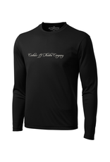 Curtain-19 Performance Long Sleeve