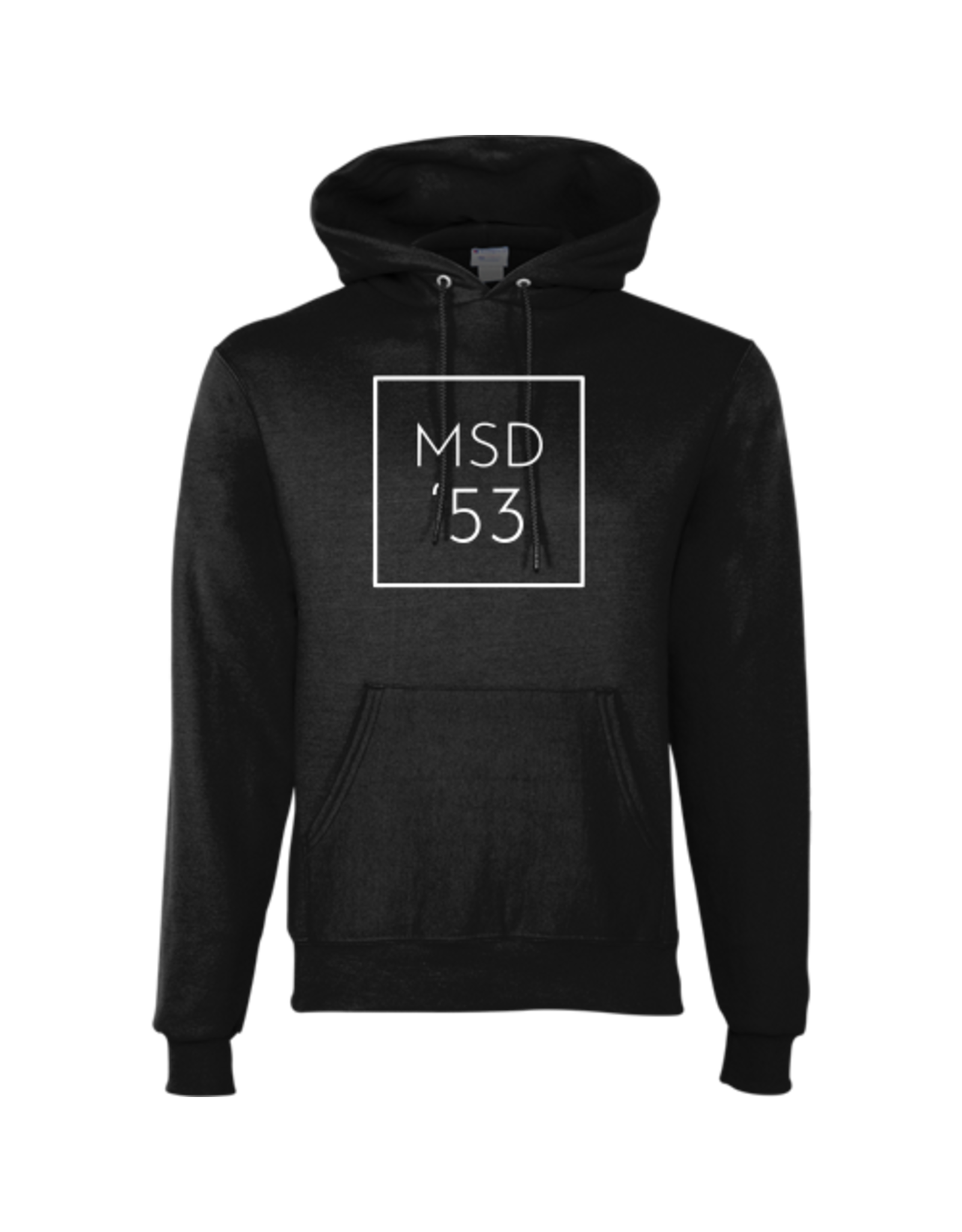 Champion Martin MSD 53 Hoodie - Black