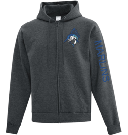 Marlins Full Zip Hoodie