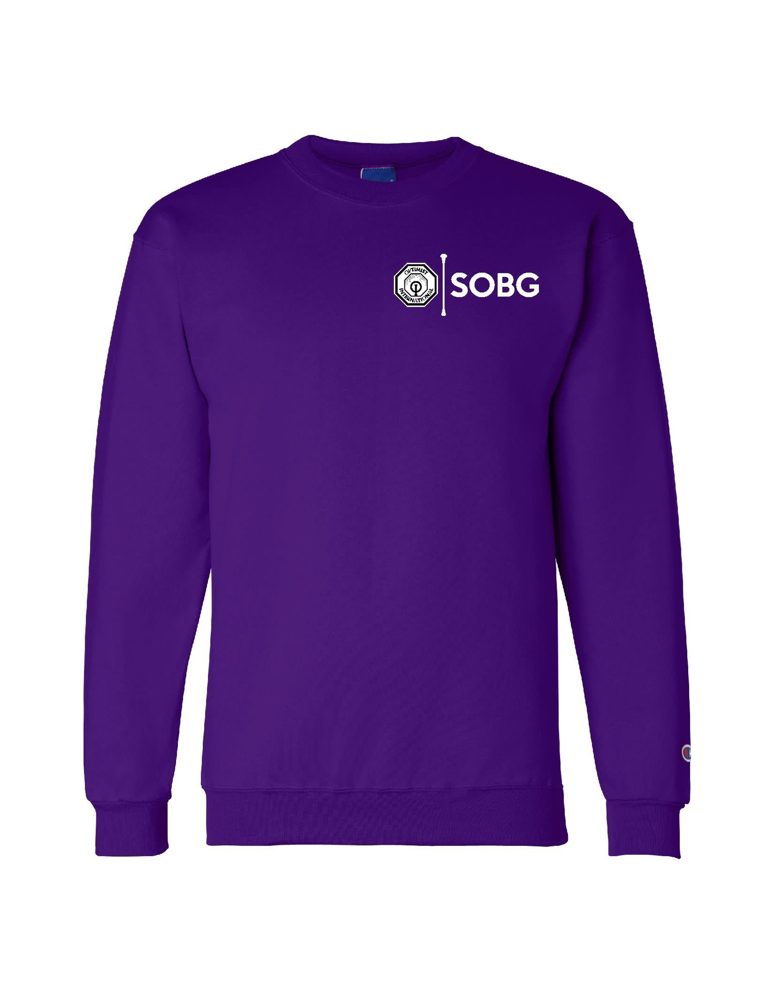 Champion SOBG Crew Sweatshirt