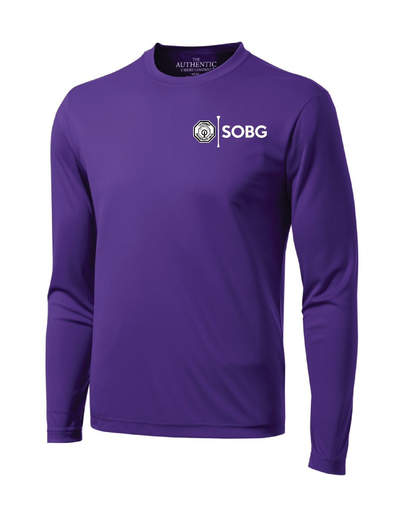 SOBG Performance Long Sleeve