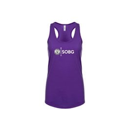 Next Level Apparel SOBG Racerback Tank