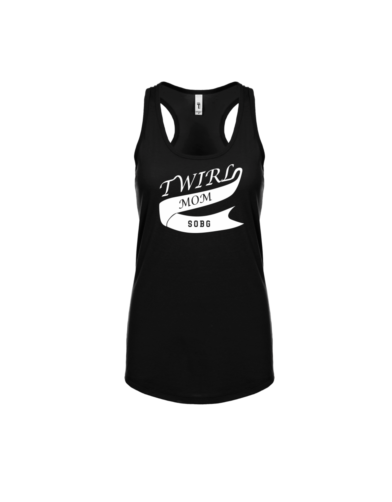 Next Level Apparel SOBG Fan Racerback Tank