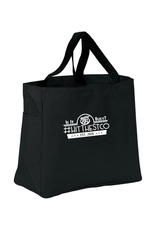 #HitTheStco Tote Bag