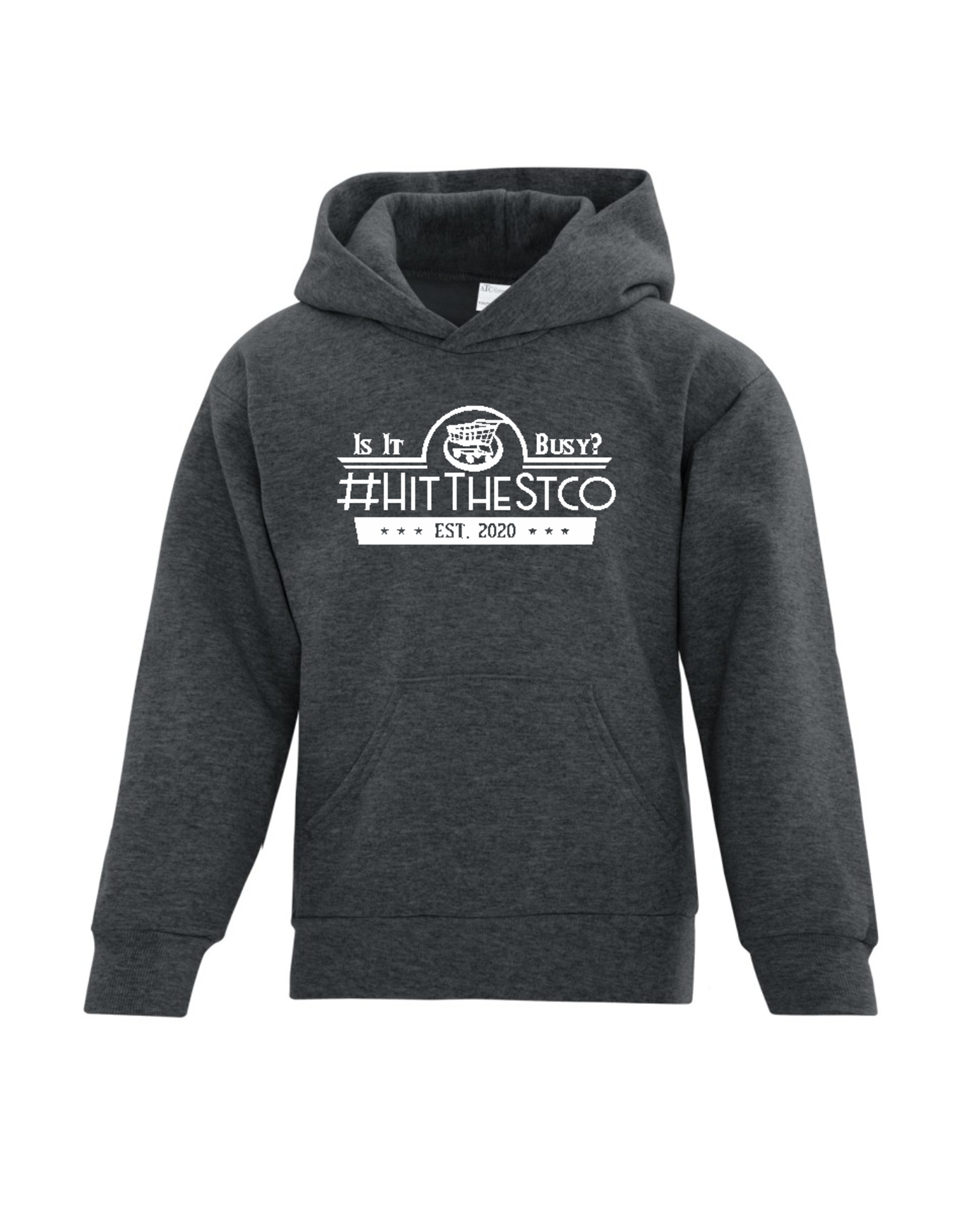 #HitTheStco Hoodie