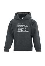 #HitTheStco  List Hoodie