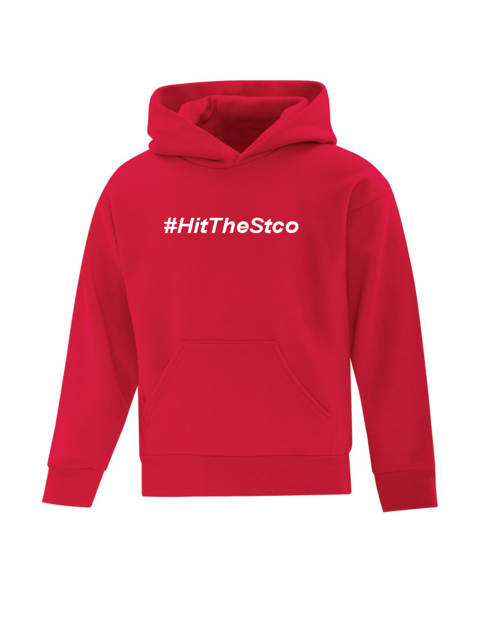 #HitTheStco  Hashtag Hoodie