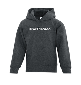 #HitTheStco  Hashtag Hoodie