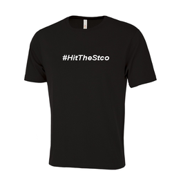 #HitTheStco Hashtag T-Shirt