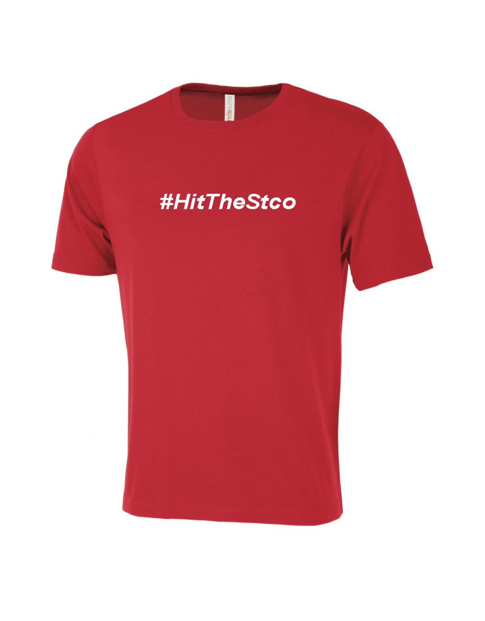 #HitTheStco Hashtag T-Shirt