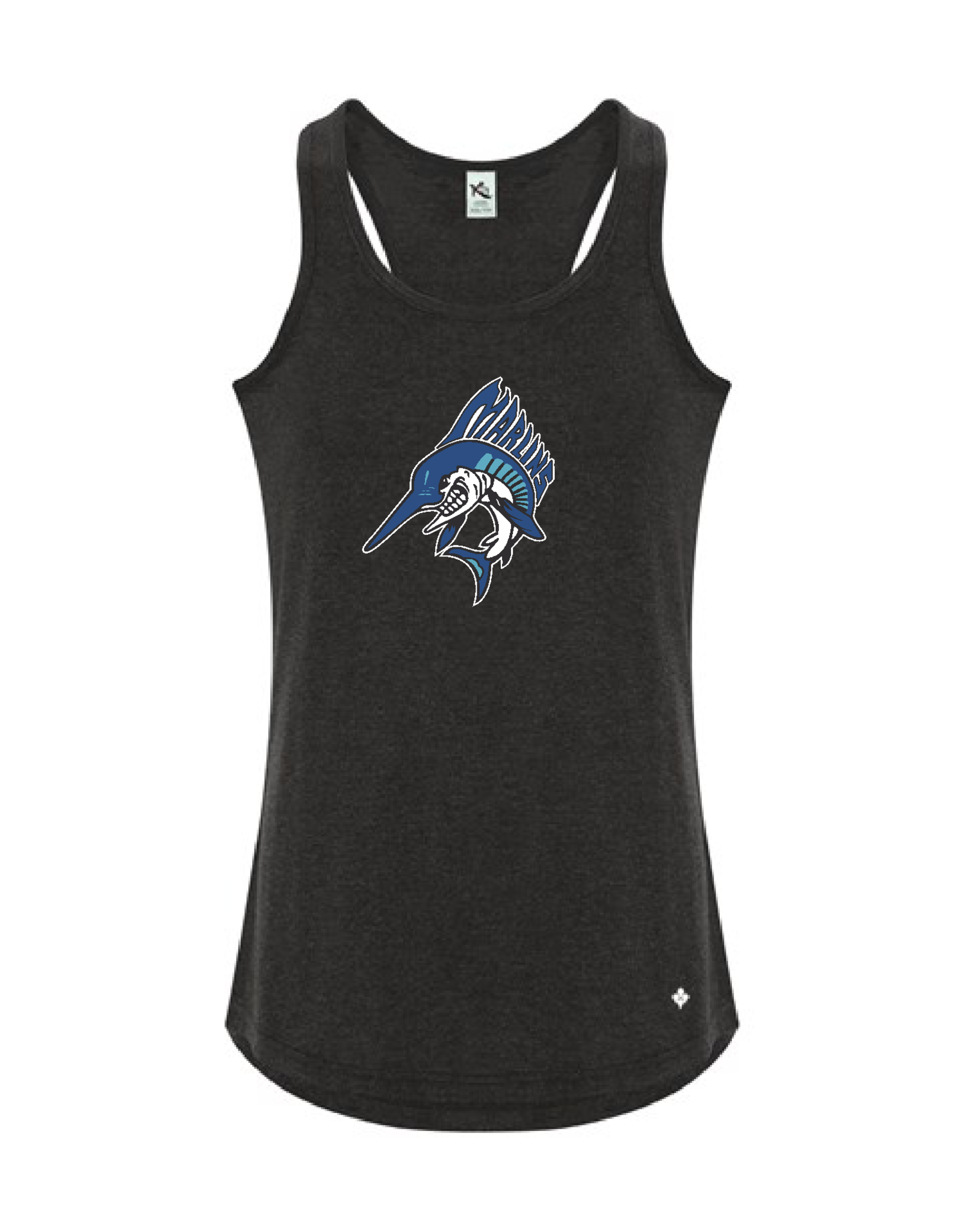 Marlins Racerback Tank