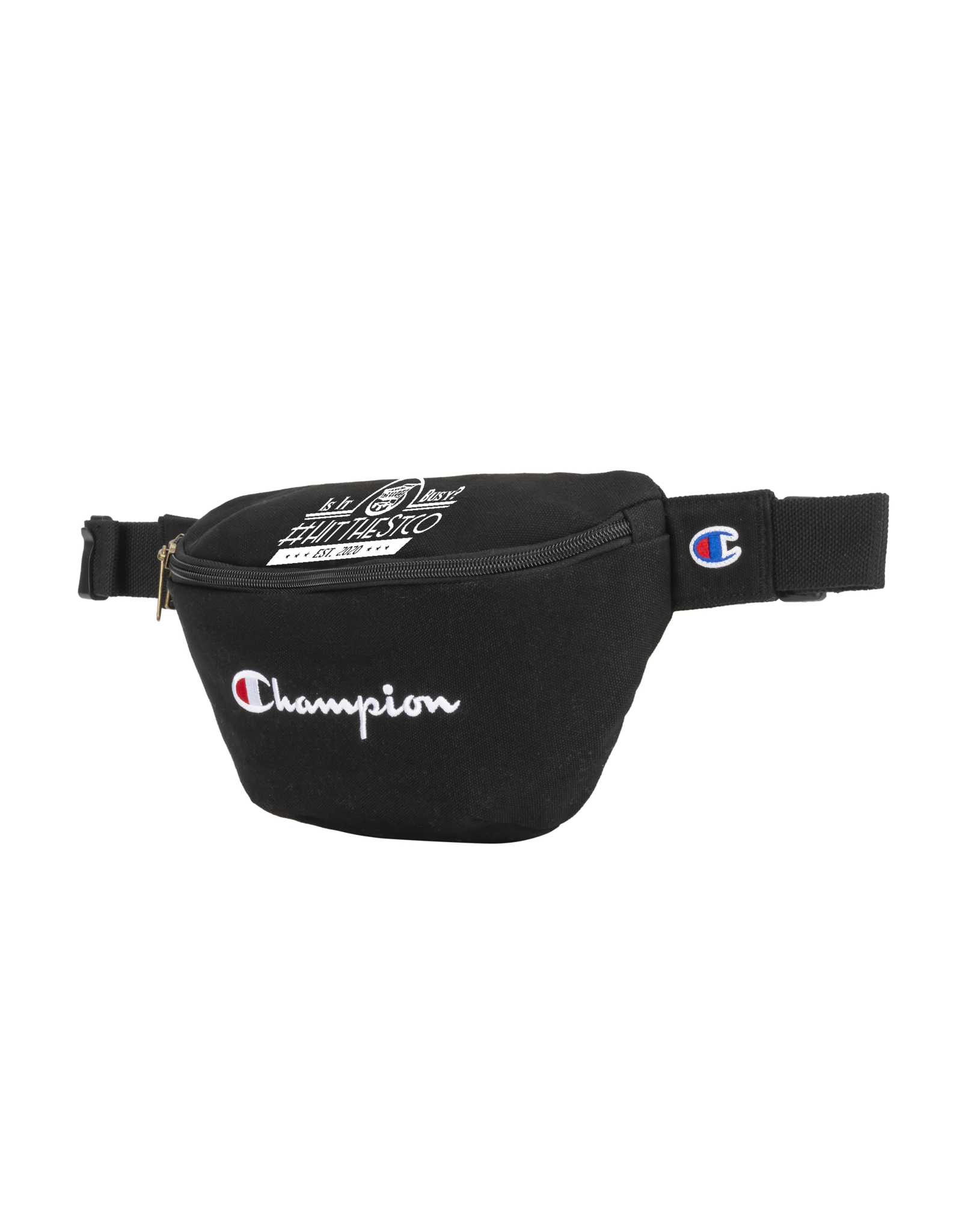 Champion #HitTheStco Fanny Pack (Large)