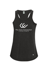 Core Connection Racerback Tank 500 Club