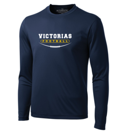 Victorias Adult ATC Long Sleeve