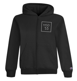 Champion Martin MSD 53 Zip Hoodie