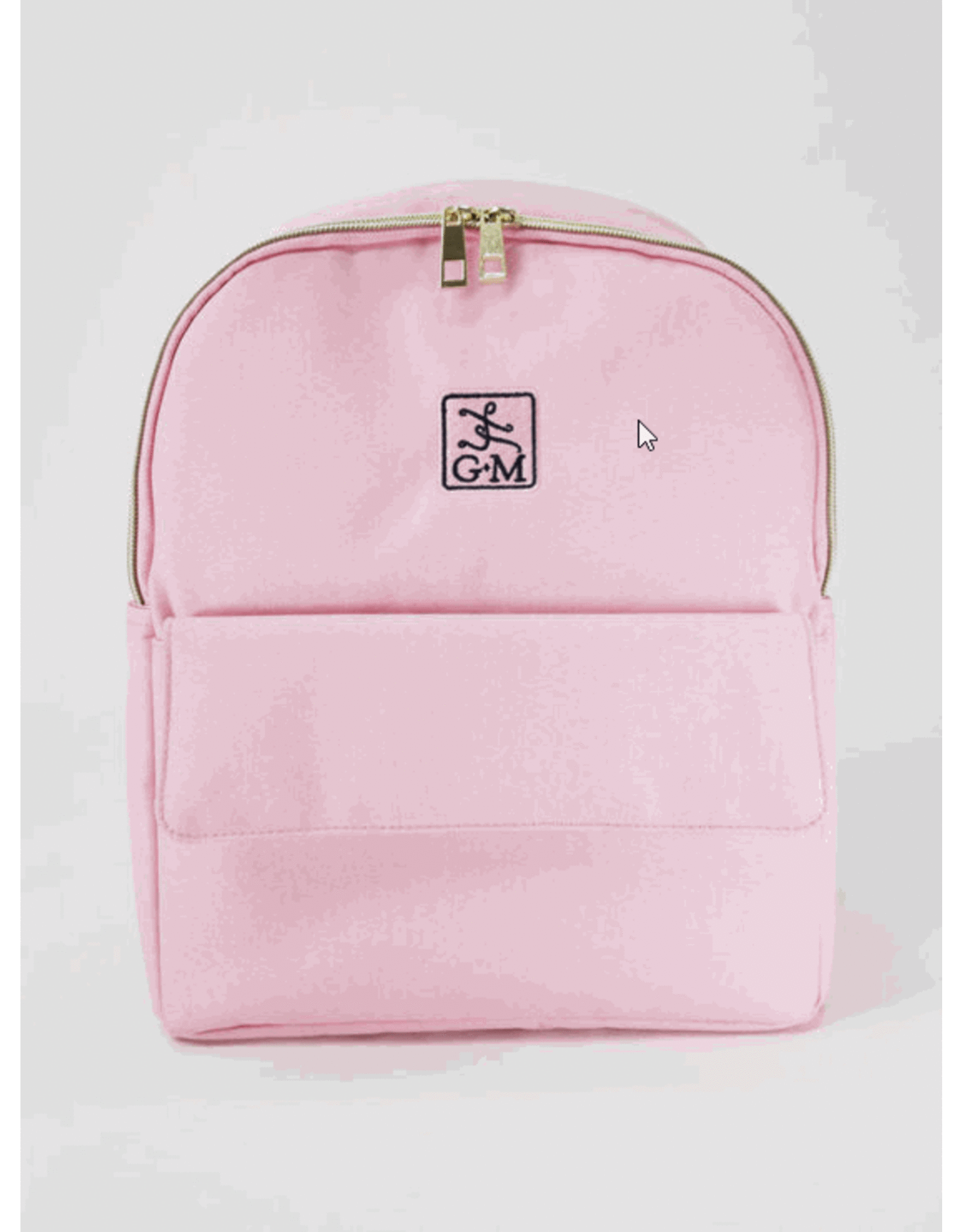 Gaynor Minden Mini Studio Bag Pink - Soles and Suits Athletic Apparel