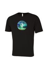 Northern Lights Cotton T-shirt