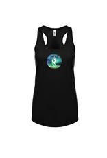 Next Level Apparel Northern Lights Racerback Tank