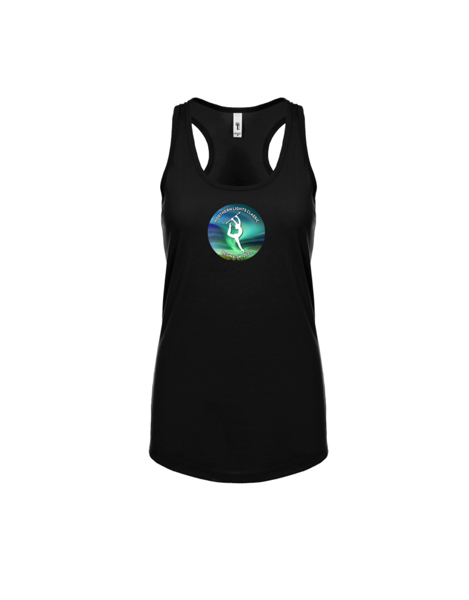 Next Level Apparel Northern Lights Racerback Tank