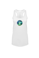 Next Level Apparel Northern Lights Racerback Tank