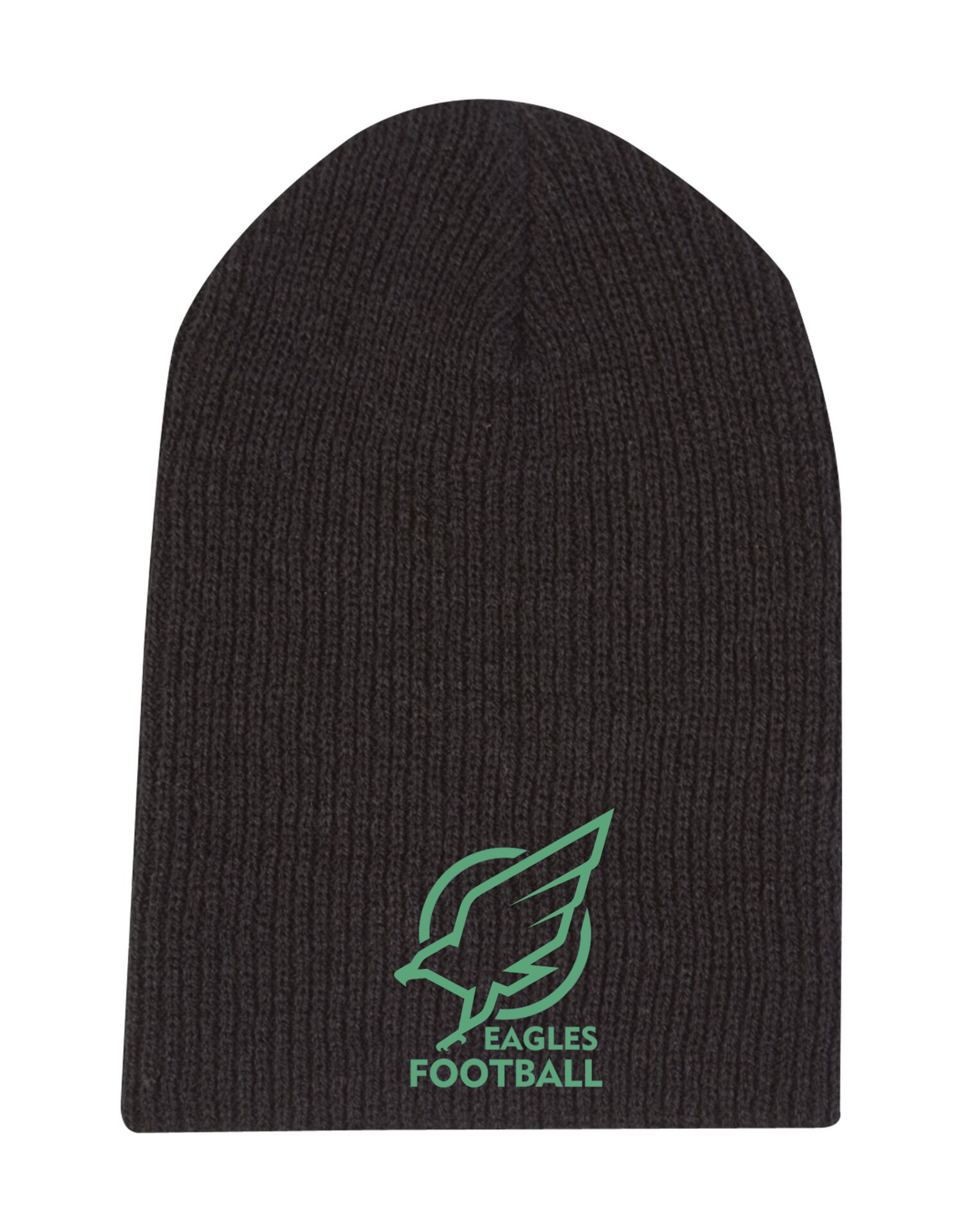 NFL, Accessories, Philadelphia Eagles Beanie White Black Green