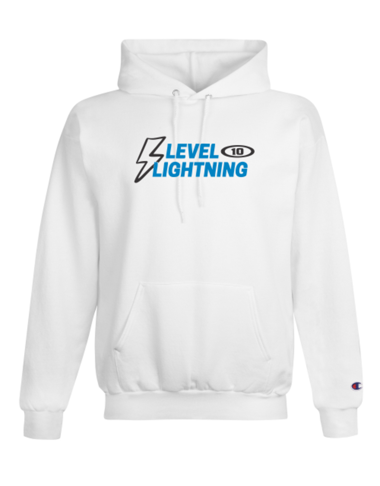 Champion Level 10 Lightning Hoodie